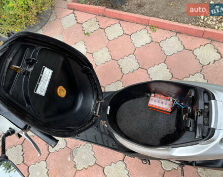 Сірий Хонда Dio AF-34, об'ємом двигуна 0 л та пробігом 1 тис. км за 388 $, фото 7 на Automoto.ua