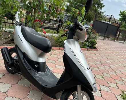 Сірий Хонда Dio AF-34, об'ємом двигуна 0 л та пробігом 1 тис. км за 388 $, фото 4 на Automoto.ua