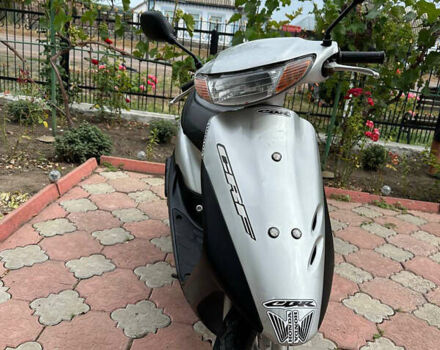 Сірий Хонда Dio AF-34, об'ємом двигуна 0 л та пробігом 1 тис. км за 388 $, фото 6 на Automoto.ua