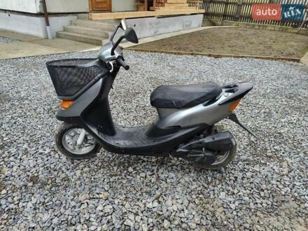 Хонда Dio AF-34 2003 в Бориславе на Automoto.ua Серый Хонда Dio AF-34, объемом двигателя 0 л и пробегом 2 тыс. км за 400 $, фото 1 на Automoto.ua