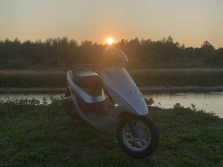 Сірий Хонда Dio AF-34, об'ємом двигуна 0 л та пробігом 9 тис. км за 400 $, фото 1 на Automoto.ua