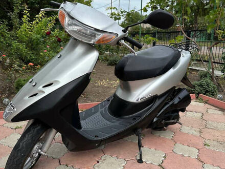 Сірий Хонда Dio AF-34, об'ємом двигуна 0 л та пробігом 1 тис. км за 388 $, фото 1 на Automoto.ua