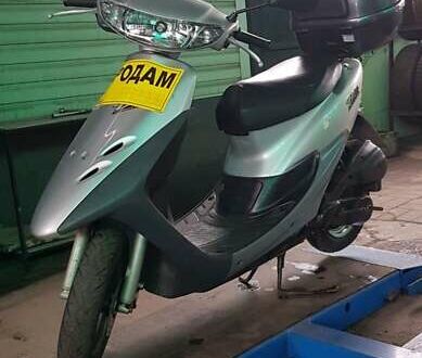 Хонда Dio AF-34 2009 у Новомосковске на Automoto.ua Сірий Хонда Dio AF-34, об'ємом двигуна 0.49 л та пробігом 6 тис. км за 550 $, фото 1 на Automoto.ua