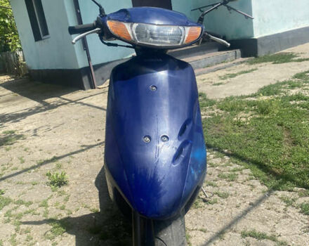 Синий Хонда Dio AF-34, объемом двигателя 0 л и пробегом 1 тыс. км за 311 $, фото 1 на Automoto.ua