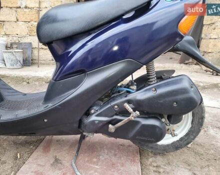 Синій Хонда Dio AF-34, об'ємом двигуна 0 л та пробігом 111 тис. км за 500 $, фото 6 на Automoto.ua