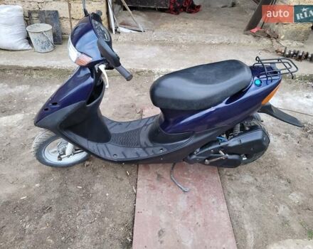 Синій Хонда Dio AF-34, об'ємом двигуна 0 л та пробігом 111 тис. км за 500 $, фото 7 на Automoto.ua