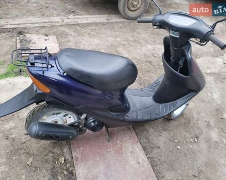 Синій Хонда Dio AF-34, об'ємом двигуна 0 л та пробігом 111 тис. км за 500 $, фото 4 на Automoto.ua