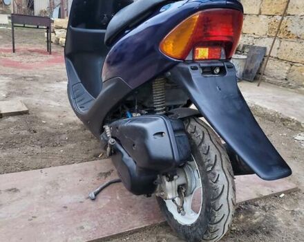 Синій Хонда Dio AF-34, об'ємом двигуна 0 л та пробігом 111 тис. км за 500 $, фото 2 на Automoto.ua