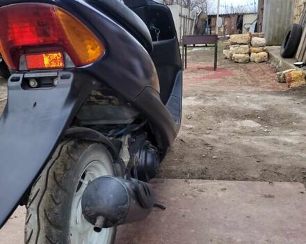 Синій Хонда Dio AF-34, об'ємом двигуна 0 л та пробігом 111 тис. км за 500 $, фото 1 на Automoto.ua