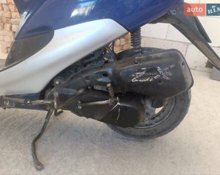 Синий Хонда Dio AF-34, объемом двигателя 0 л и пробегом 2 тыс. км за 550 $, фото 3 на Automoto.ua
