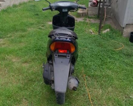 Синий Хонда Dio AF-34, объемом двигателя 0 л и пробегом 7 тыс. км за 407 $, фото 4 на Automoto.ua