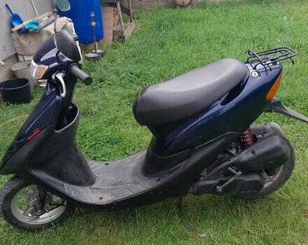 Синий Хонда Dio AF-34, объемом двигателя 0 л и пробегом 7 тыс. км за 407 $, фото 6 на Automoto.ua