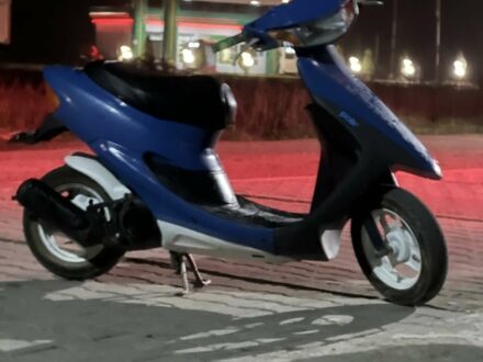 Синій Хонда Dio AF-34, об'ємом двигуна 0 л та пробігом 7 тис. км за 289 $, фото 1 на Automoto.ua
