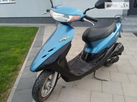 Хонда Dio AF-34 2004 в Луцке на Automoto.ua Синий Хонда Dio AF-34, объемом двигателя 0.5 л и пробегом 1 тыс. км за 500 $, фото 1 на Automoto.ua
