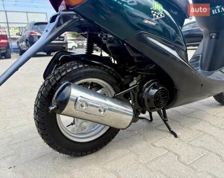 Зеленый Хонда Dio AF-34, объемом двигателя 0.49 л и пробегом 1 тыс. км за 499 $, фото 9 на Automoto.ua