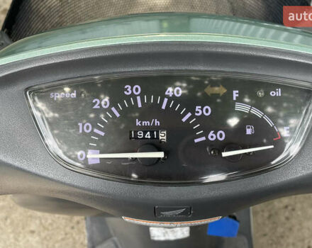 Зеленый Хонда Dio AF-34, объемом двигателя 0.65 л и пробегом 2 тыс. км за 420 $, фото 3 на Automoto.ua