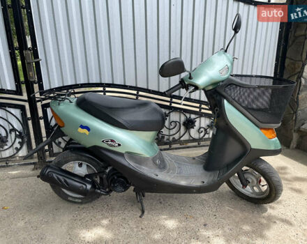 Зеленый Хонда Dio AF-34, объемом двигателя 0.65 л и пробегом 2 тыс. км за 420 $, фото 2 на Automoto.ua