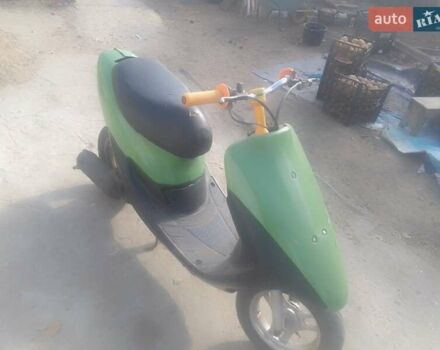 Зеленый Хонда Dio AF-34, объемом двигателя 0.05 л и пробегом 3 тыс. км за 156 $, фото 2 на Automoto.ua