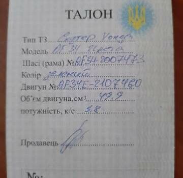 Зеленый Хонда Dio AF-34, объемом двигателя 0 л и пробегом 1 тыс. км за 287 $, фото 12 на Automoto.ua