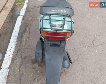 Зеленый Хонда Dio AF-34, объемом двигателя 0 л и пробегом 1 тыс. км за 287 $, фото 8 на Automoto.ua