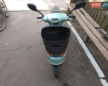 Зеленый Хонда Dio AF-34, объемом двигателя 0 л и пробегом 1 тыс. км за 287 $, фото 3 на Automoto.ua