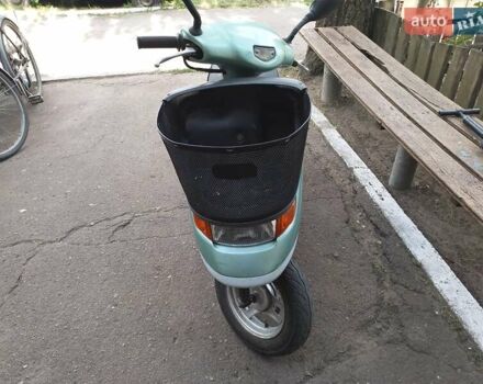 Зеленый Хонда Dio AF-34, объемом двигателя 0 л и пробегом 1 тыс. км за 287 $, фото 5 на Automoto.ua