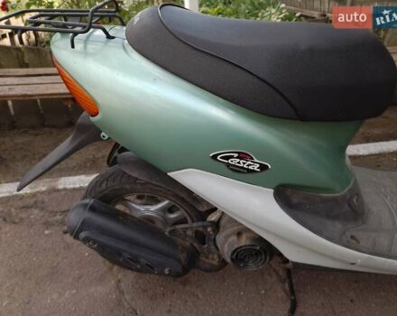 Зеленый Хонда Dio AF-34, объемом двигателя 0 л и пробегом 1 тыс. км за 287 $, фото 1 на Automoto.ua