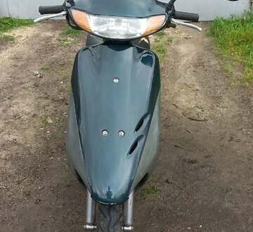 Хонда Dio AF-34 2004 в Путивле на Automoto.ua Зеленый Хонда Dio AF-34, объемом двигателя 0.35 л и пробегом 648 тыс. км за 313 $, фото 1 на Automoto.ua