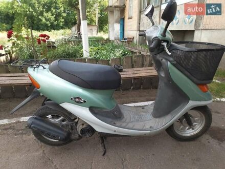 Хонда Dio AF-34 2004 в Миргороде на Automoto.ua Зеленый Хонда Dio AF-34, объемом двигателя 0 л и пробегом 1 тыс. км за 289 $, фото 1 на Automoto.ua