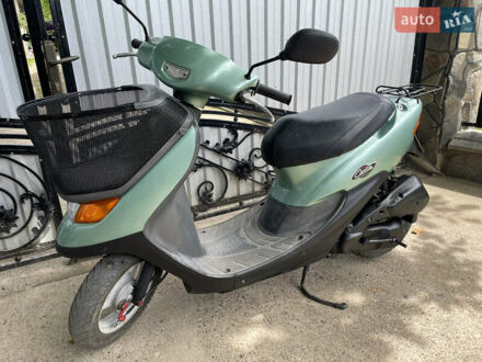 Хонда Dio AF-34 2004 в Кицмане на Automoto.ua Зеленый Хонда Dio AF-34, объемом двигателя 0.65 л и пробегом 2 тыс. км за 420 $, фото 1 на Automoto.ua