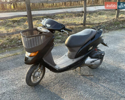 Черный Хонда Dio AF-62, объемом двигателя 0.05 л и пробегом 3 тыс. км за 450 $, фото 6 на Automoto.ua