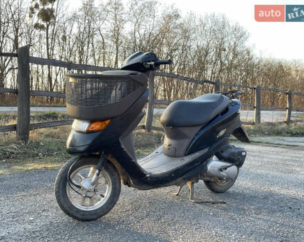 Черный Хонда Dio AF-62, объемом двигателя 0.05 л и пробегом 3 тыс. км за 450 $, фото 7 на Automoto.ua