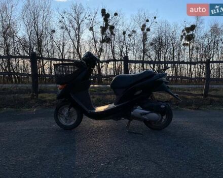 Черный Хонда Dio AF-62, объемом двигателя 0.05 л и пробегом 3 тыс. км за 450 $, фото 9 на Automoto.ua