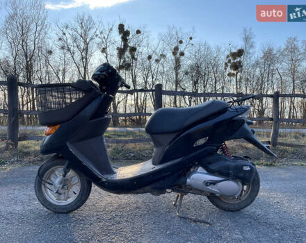 Черный Хонда Dio AF-62, объемом двигателя 0.05 л и пробегом 3 тыс. км за 450 $, фото 8 на Automoto.ua