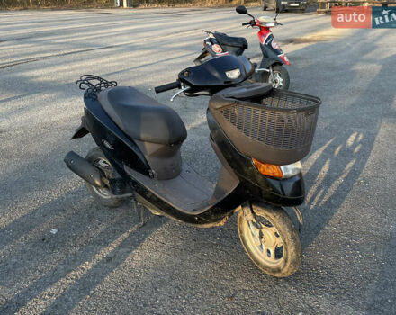 Черный Хонда Dio AF-62, объемом двигателя 0.05 л и пробегом 3 тыс. км за 450 $, фото 4 на Automoto.ua