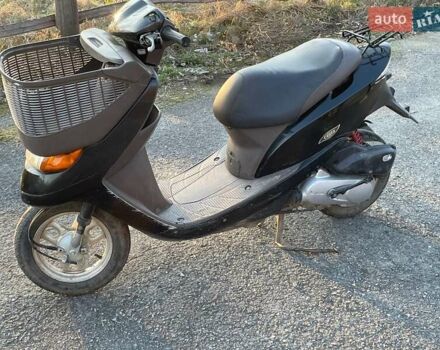 Черный Хонда Dio AF-62, объемом двигателя 0.05 л и пробегом 3 тыс. км за 450 $, фото 1 на Automoto.ua