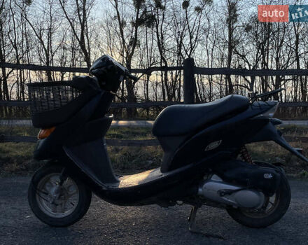 Черный Хонда Dio AF-62, объемом двигателя 0.05 л и пробегом 3 тыс. км за 450 $, фото 11 на Automoto.ua