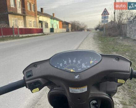 Черный Хонда Dio AF-62, объемом двигателя 0.05 л и пробегом 3 тыс. км за 450 $, фото 10 на Automoto.ua