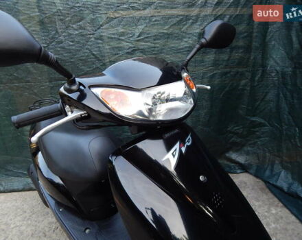 Черный Хонда Dio AF-62, объемом двигателя 0 л и пробегом 4 тыс. км за 720 $, фото 23 на Automoto.ua