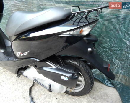 Черный Хонда Dio AF-62, объемом двигателя 0 л и пробегом 4 тыс. км за 720 $, фото 29 на Automoto.ua