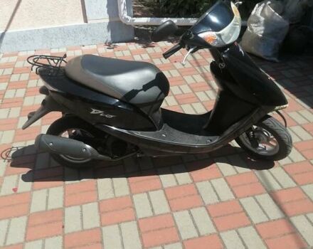 Чорний Хонда Dio AF-62, об'ємом двигуна 0 л та пробігом 4 тис. км за 388 $, фото 2 на Automoto.ua