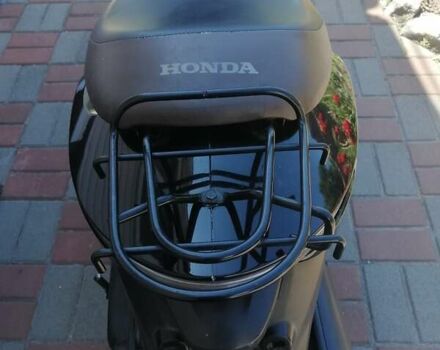 Чорний Хонда Dio AF-62, об'ємом двигуна 0 л та пробігом 4 тис. км за 388 $, фото 6 на Automoto.ua