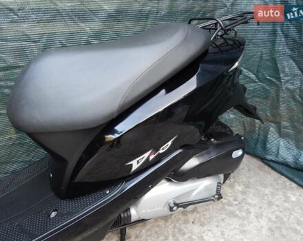 Черный Хонда Dio AF-62, объемом двигателя 0 л и пробегом 4 тыс. км за 720 $, фото 28 на Automoto.ua