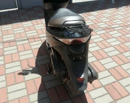 Чорний Хонда Dio AF-62, об'ємом двигуна 0 л та пробігом 4 тис. км за 388 $, фото 3 на Automoto.ua