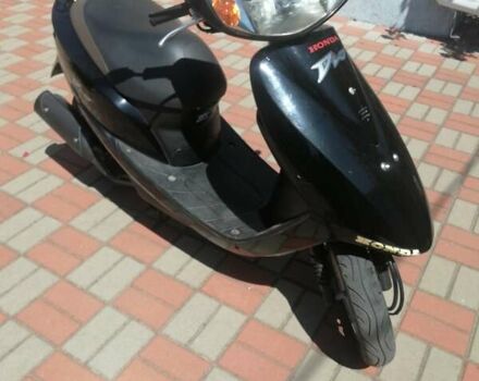 Чорний Хонда Dio AF-62, об'ємом двигуна 0 л та пробігом 4 тис. км за 388 $, фото 5 на Automoto.ua