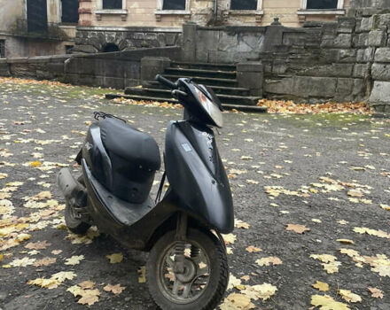 Черный Хонда Dio AF-62, объемом двигателя 0.49 л и пробегом 9 тыс. км за 320 $, фото 2 на Automoto.ua