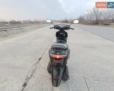 Черный Хонда Dio AF-62, объемом двигателя 0 л и пробегом 8 тыс. км за 330 $, фото 4 на Automoto.ua