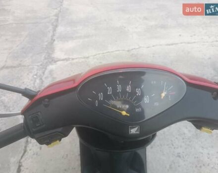 Черный Хонда Dio AF-62, объемом двигателя 0 л и пробегом 8 тыс. км за 330 $, фото 6 на Automoto.ua