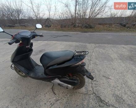 Черный Хонда Dio AF-62, объемом двигателя 0 л и пробегом 8 тыс. км за 330 $, фото 2 на Automoto.ua