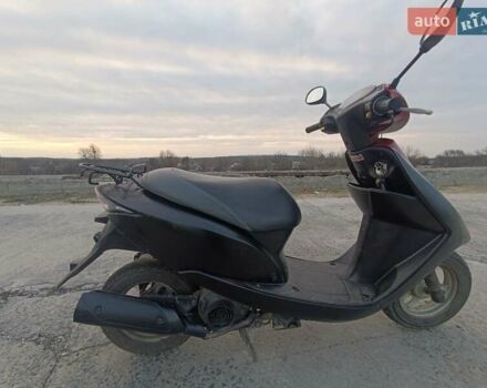 Черный Хонда Dio AF-62, объемом двигателя 0 л и пробегом 8 тыс. км за 330 $, фото 3 на Automoto.ua